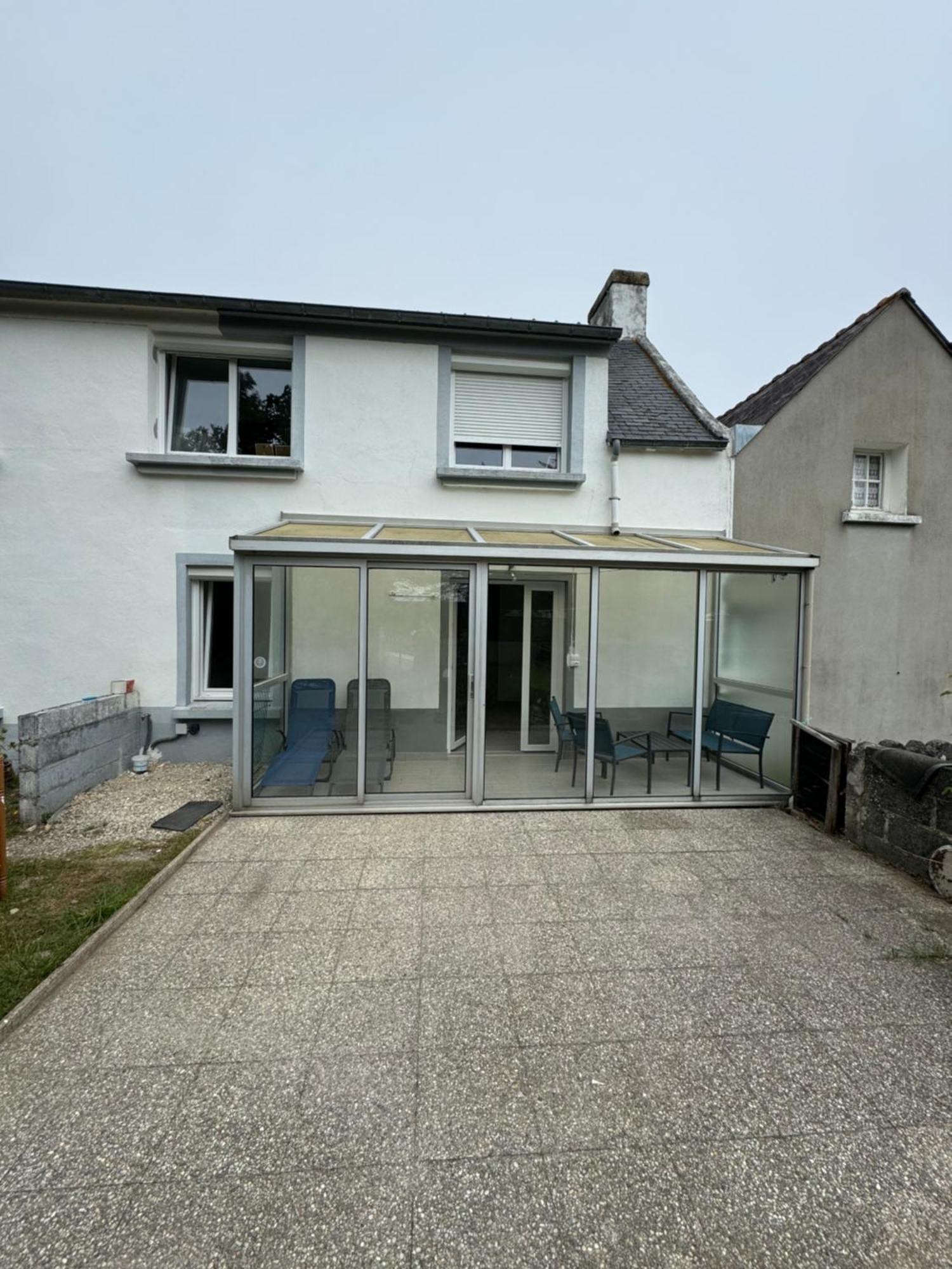 Ty Ar Pesketour Villa Penmarc'h Exterior photo